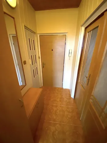 Pronájem bytu 1+1, Plzeň, Kralovická, 39 m2