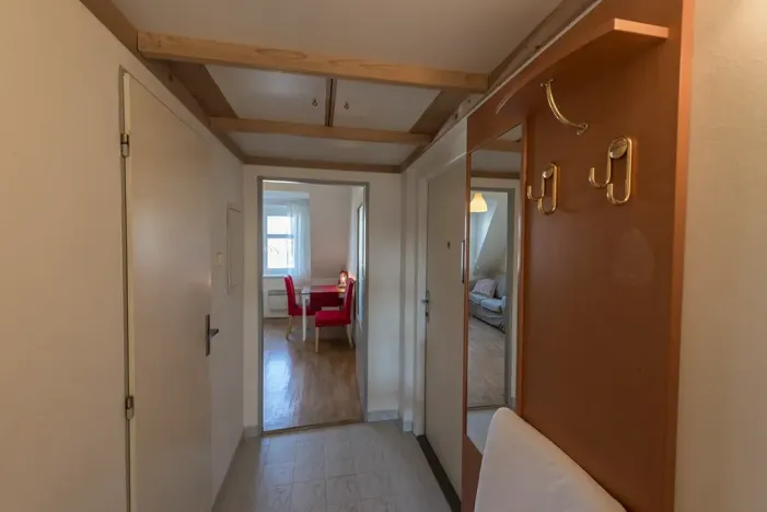 Pronájem bytu 1+1, Praha - Michle, Na úlehli, 46 m2