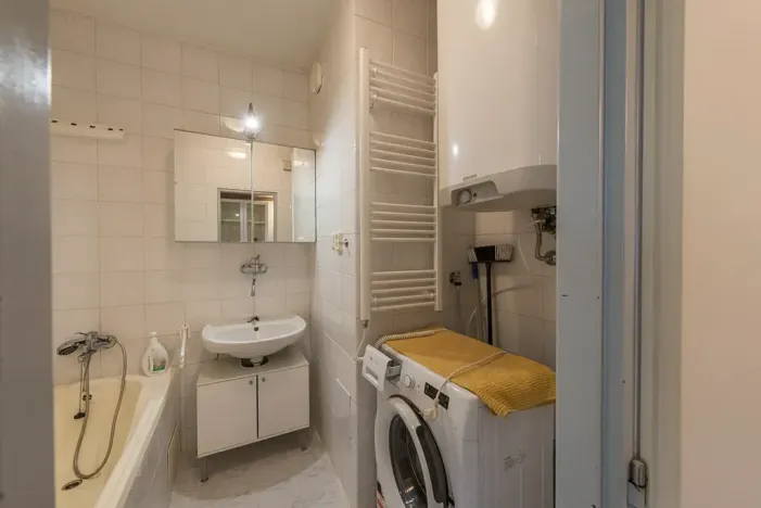 Pronájem bytu 1+1, Praha - Michle, Na úlehli, 46 m2