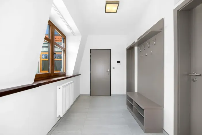 Pronájem bytu 1+1, Plzeň - Severní Předměstí, Bolevecká, 51 m2