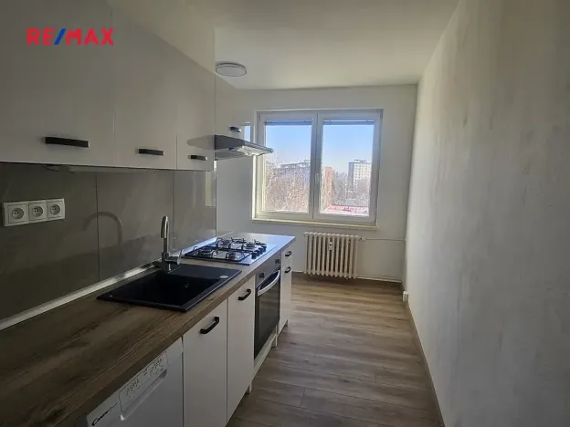 Pronájem bytu 1+1, Český Těšín, Hornická, 39 m2