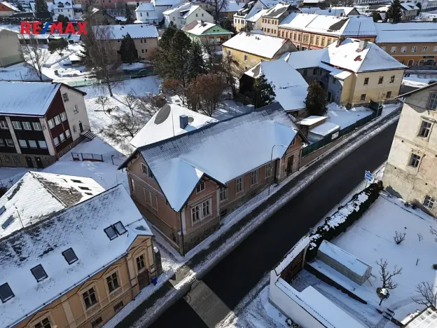 Prodej ubytování, Hartmanice, 273 m2