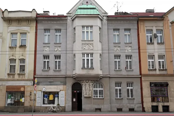 Pronájem bytu 3+kk, Hradec Králové, Gočárova třída, 81 m2