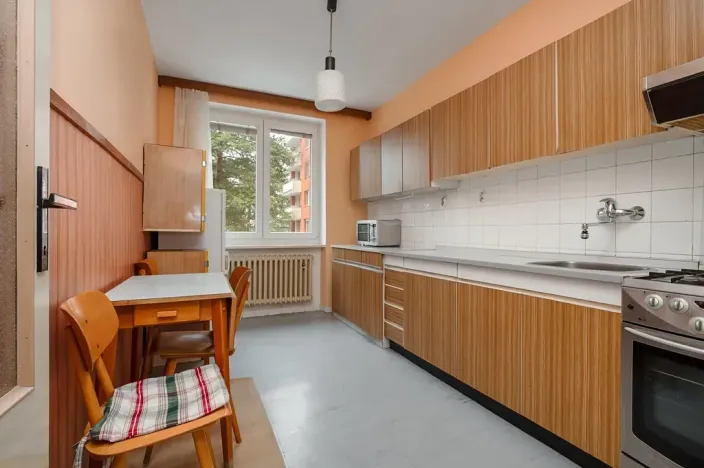 Prodej bytu 2+1, Brno, Uprkova, 62 m2