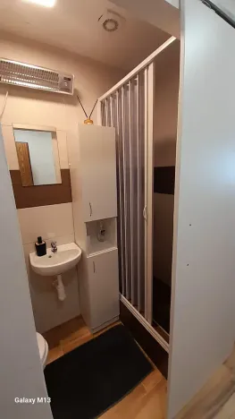 Pronájem bytu 1+1, Jeseník, Žižkova, 20 m2