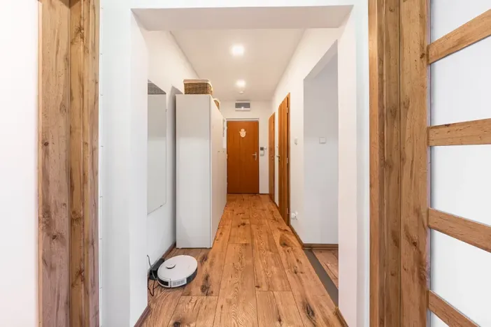 Pronájem bytu 2+1, Ostrava, Mánesova, 55 m2