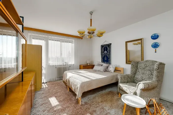 Prodej bytu 3+1, Plzeň, Na Bradlavce, 104 m2