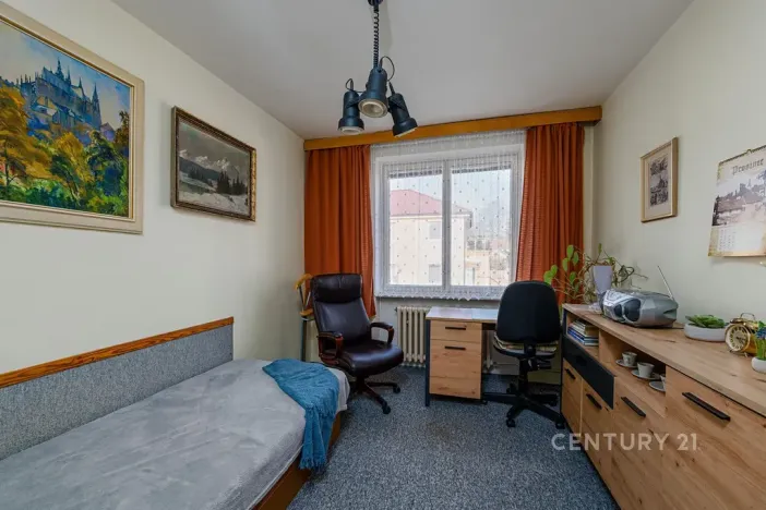 Prodej bytu 3+1, Plzeň, Na Bradlavce, 104 m2