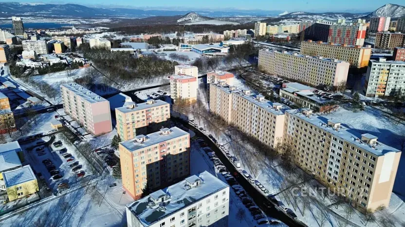 Pronájem bytu 3+1, Most, Česká, 62 m2