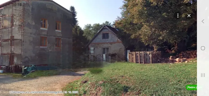 Prodej rodinného domu, Jeřišno, 90 m2