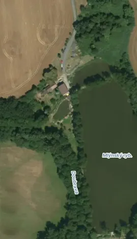 Prodej rodinného domu, Jeřišno, 90 m2