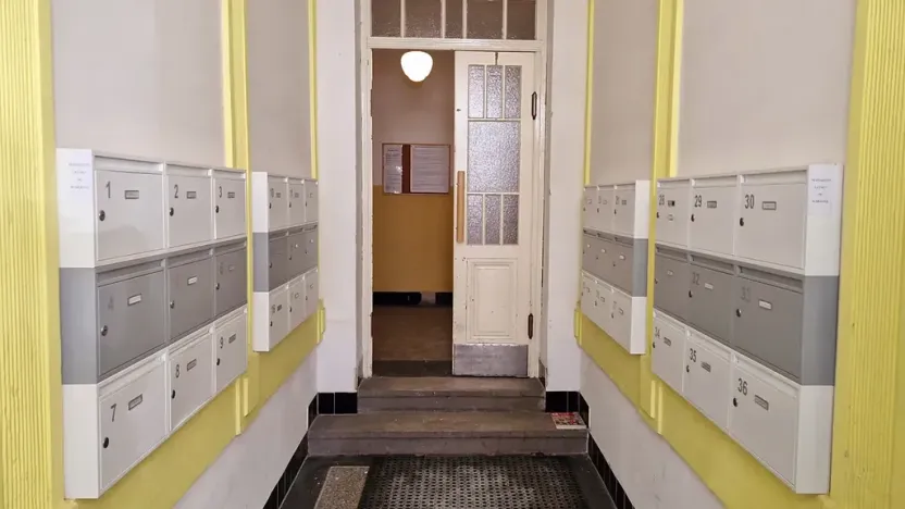 Pronájem bytu 2+1, Praha - Nusle, Oldřichova, 40 m2