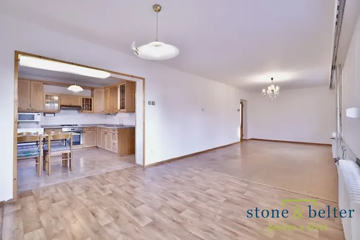 Prodej rodinného domu, Praha - Lhotka, Slepá II, 164 m2