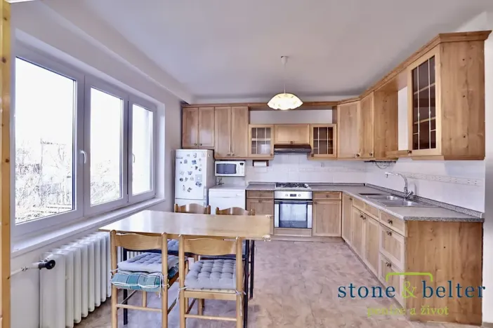 Prodej rodinného domu, Praha - Lhotka, Slepá II, 164 m2