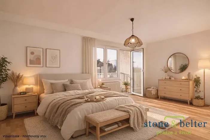 Prodej rodinného domu, Praha - Lhotka, Slepá II, 164 m2