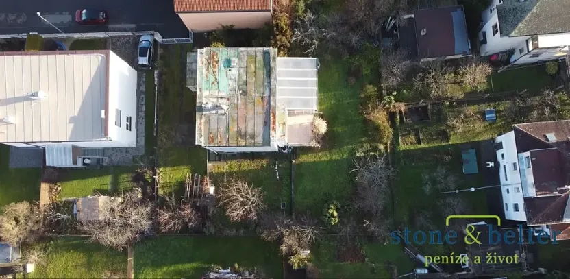 Prodej rodinného domu, Praha - Lhotka, Slepá II, 164 m2