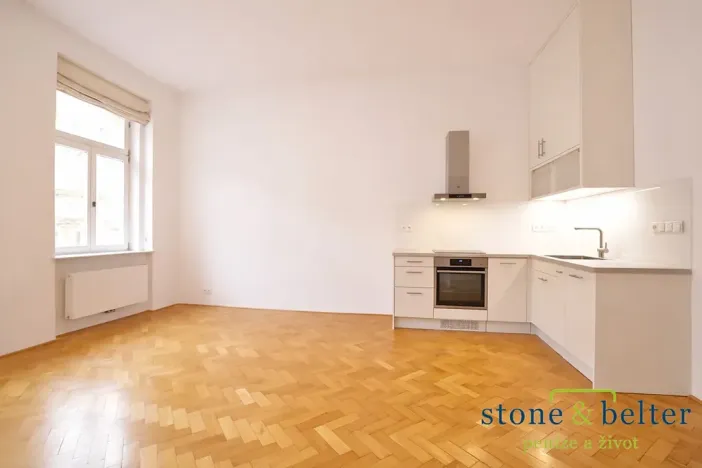Pronájem bytu 3+kk, Praha - Vinohrady, Varšavská, 76 m2