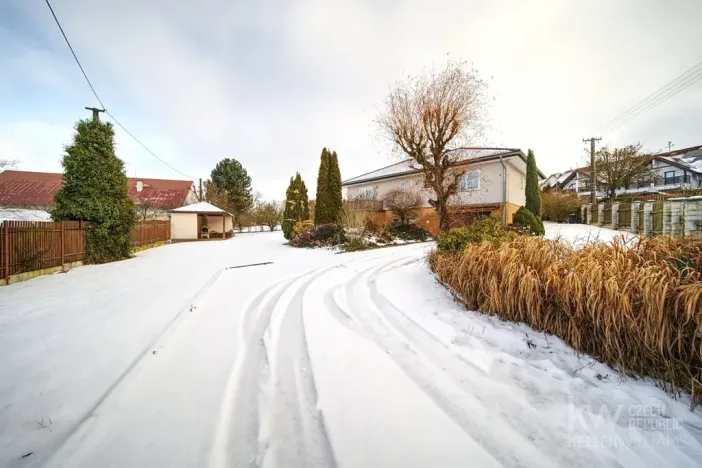 Pronájem rodinného domu, Plzeň, K Řečici, 240 m2