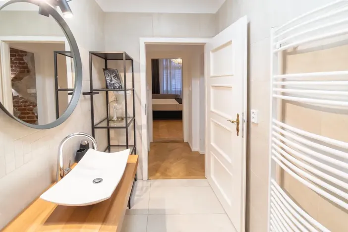 Pronájem bytu 2+1, Praha - Nové Město, Na výtoni, 85 m2