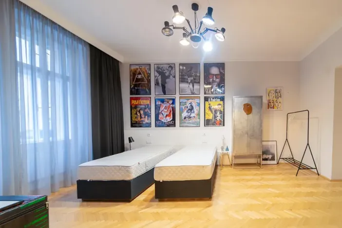 Pronájem bytu 2+1, Praha - Nové Město, Na výtoni, 85 m2