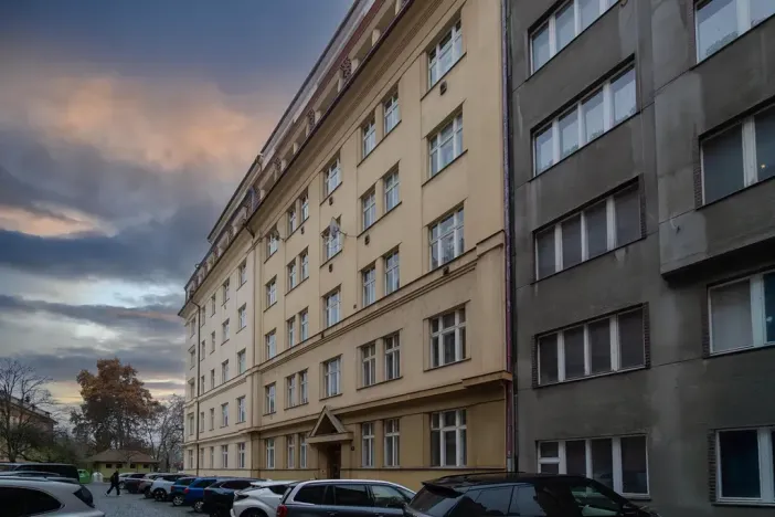 Pronájem bytu 2+1, Praha - Nové Město, Na výtoni, 85 m2