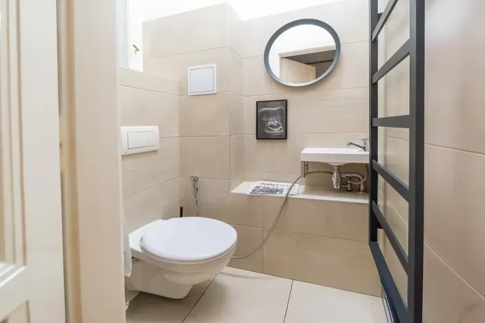 Pronájem bytu 2+1, Praha - Nové Město, Na výtoni, 85 m2