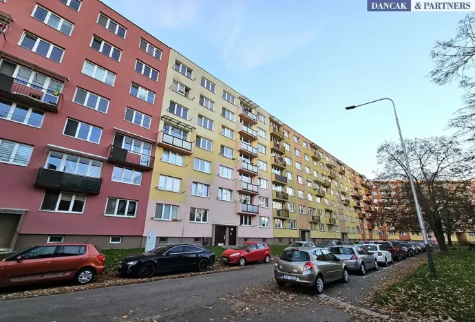 Prodej bytu 1+1, Ostrava, Výškovická, 35 m2