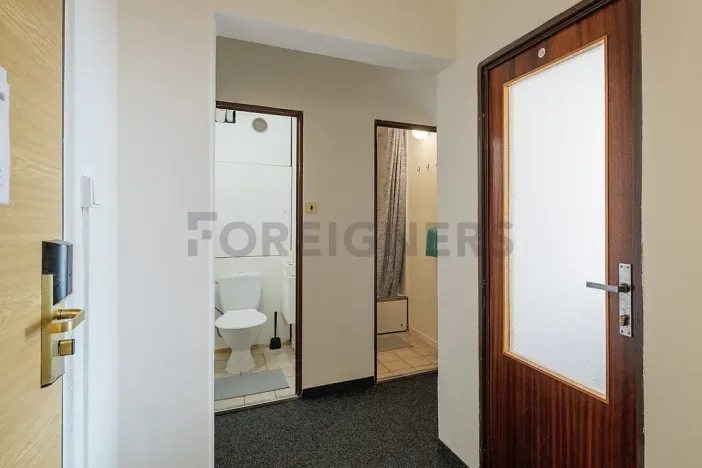 Pronájem pokoje, Praha - Modřany, Kutilova, 12 m2