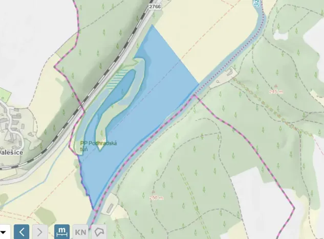 Prodej komerčního pozemku, Bakov nad Jizerou, 143630 m2