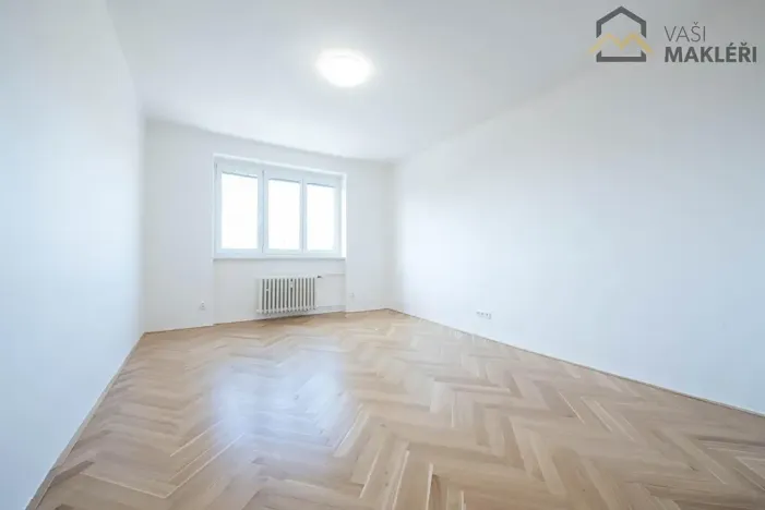 Prodej bytu 2+1, Praha - Vysočany, Nemocniční, 70 m2
