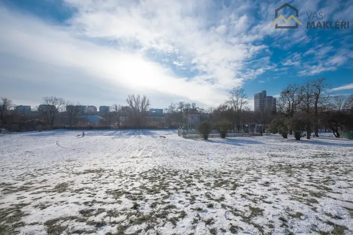 Prodej bytu 2+1, Praha - Vysočany, Nemocniční, 70 m2