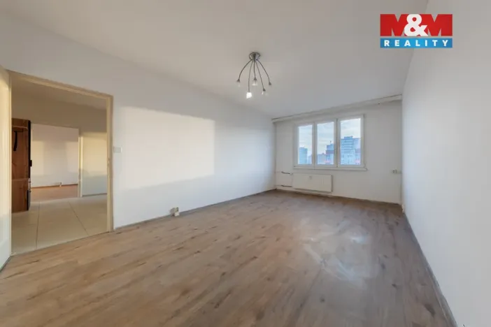 Pronájem bytu 2+1, Sokolov, Závodu míru, 59 m2