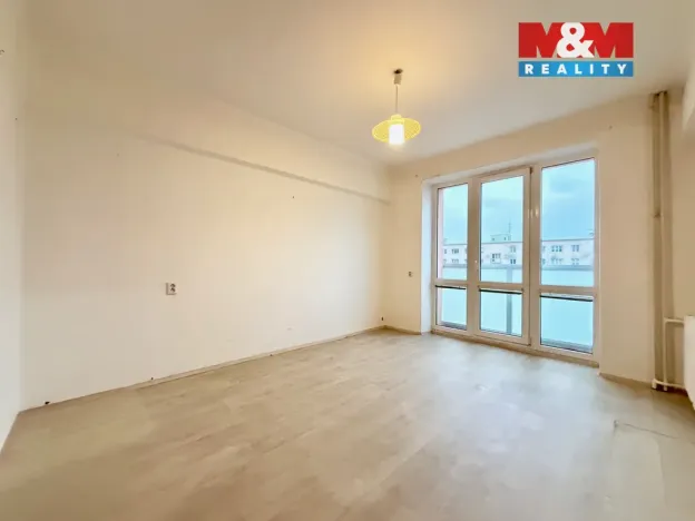 Pronájem bytu 2+1, Ostrava - Poruba, Hlavní třída, 66 m2