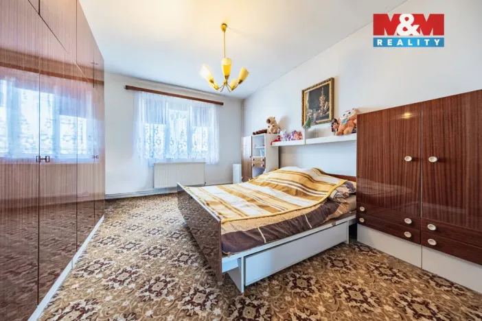 Prodej rodinného domu, Sluhy, 160 m2