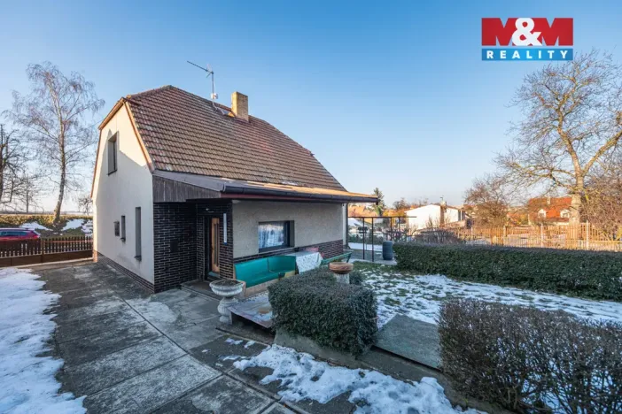 Prodej rodinného domu, Sluhy, 160 m2