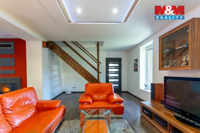 Prodej rodinného domu, Ohrozim, 179 m2