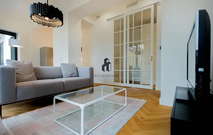 Pronájem bytu 2+kk, Praha - Nové Město, Dlážděná, 67 m2