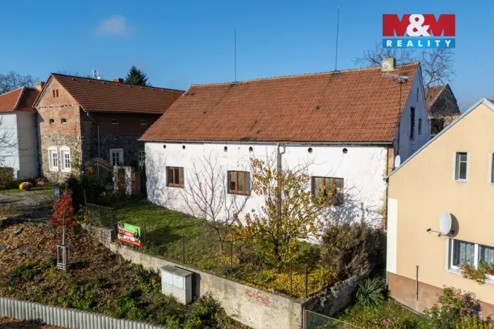 Prodej rodinného domu, Holubice, Na Návsi, 125 m2