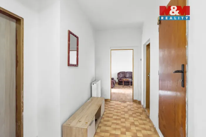 Prodej rodinného domu, Holubice, Na Návsi, 125 m2