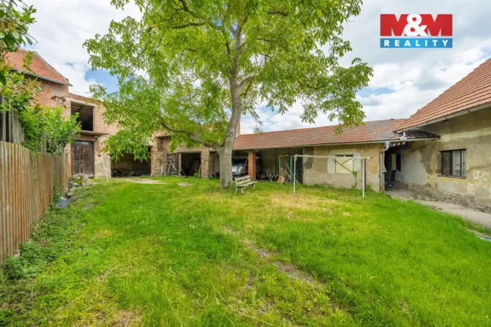 Prodej rodinného domu, Holubice, Na Návsi, 125 m2