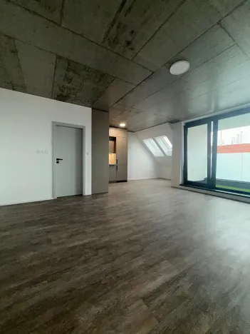 Pronájem bytu 1+kk, České Budějovice, Štítného, 44 m2