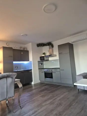 Pronájem bytu 2+kk, Hluboká nad Vltavou, Potoční, 57 m2