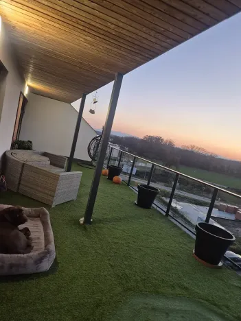 Pronájem bytu 2+kk, Hluboká nad Vltavou, Potoční, 57 m2