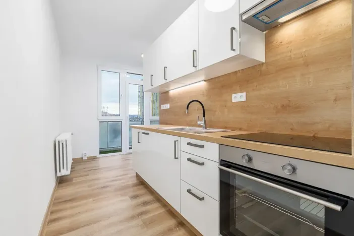 Prodej bytu 3+1, České Budějovice, Lidická tř., 72 m2