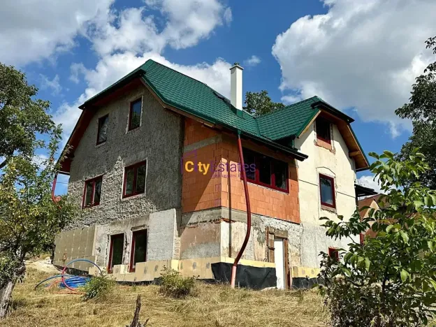 Prodej rodinného domu, Krňany, 204 m2