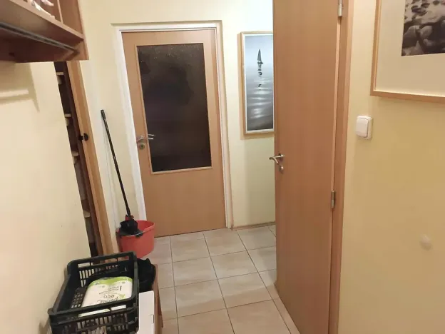 Pronájem bytu 2+1, Brno, Třískalova, 60 m2