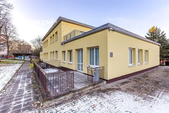 Pronájem ordinace, Teplice, Jaselská, 754 m2