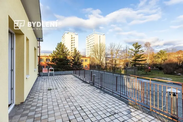 Pronájem ordinace, Teplice, Jaselská, 754 m2