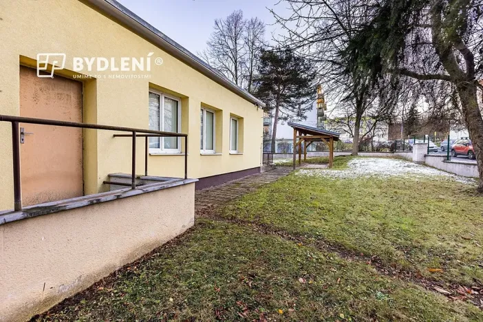 Pronájem ordinace, Teplice, Jaselská, 754 m2