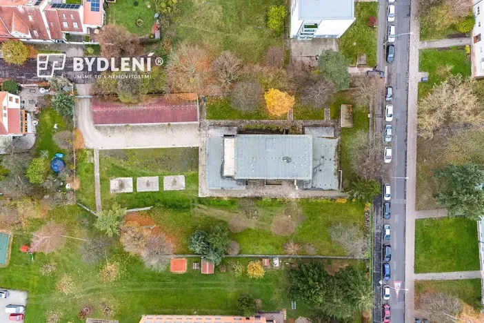 Pronájem ordinace, Teplice, Jaselská, 754 m2